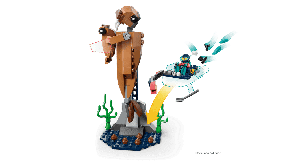 Конструктор LEGO Education 45203 Arctic Animals Science Kit