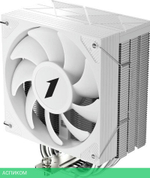Кулер для процессора 1stPlayer CY12 White (CY12-WH)