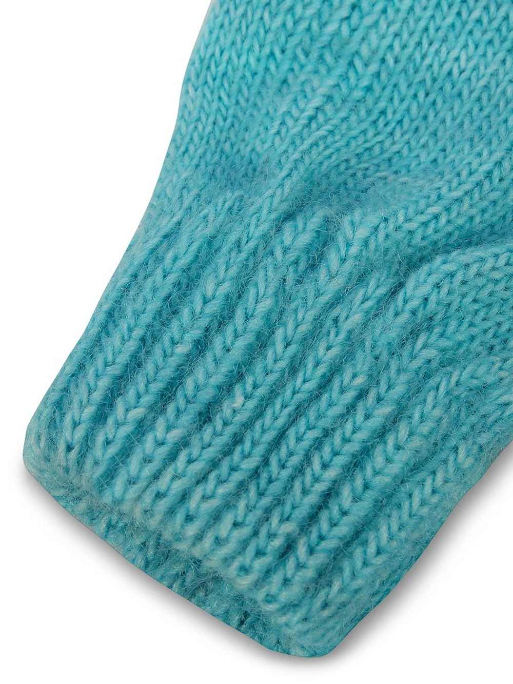 Перчатки детские одинарные,цвет ассорти. 1-2 года., 1 шт.