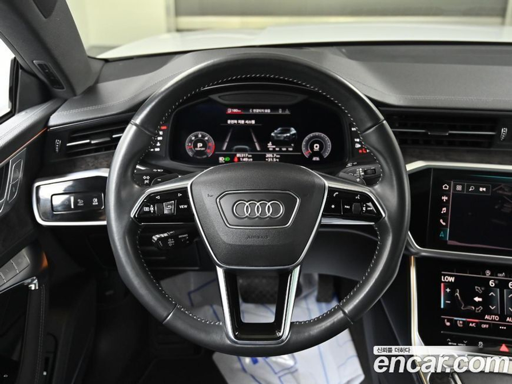 Audi A7 (4K) 50 TDI Quattro Premium (05.2020)