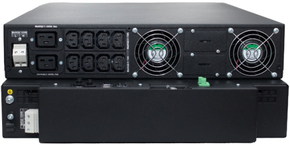 Источник бесперебойного питания Штиль STR1110SL