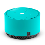 Умная колонка Яндекс Станция Лайт, Мята (Бирюзовый)