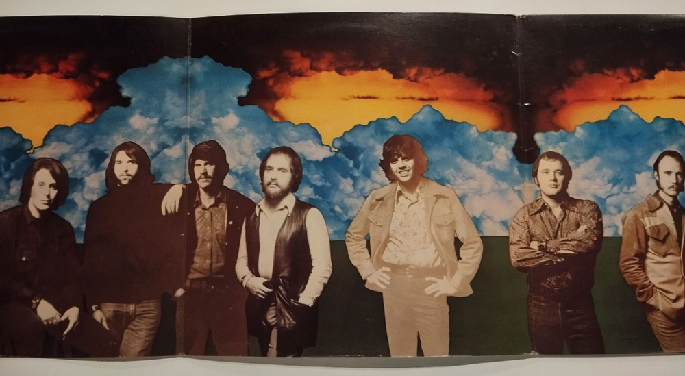 Винтажная виниловая пластинка LP Blood, Sweat and Tears B, S and T 4 (USA 1971)