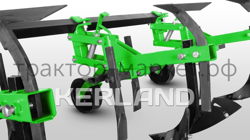 Культиватор-окучник Kerland | Керланд OK 500