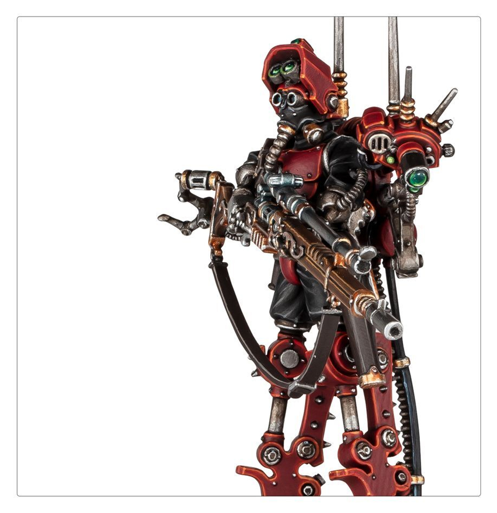 Adeptus Mechanicus Sydonian Skatros