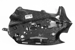 FullSix Карбоновый держатель электроники - левый Ducati Panigale