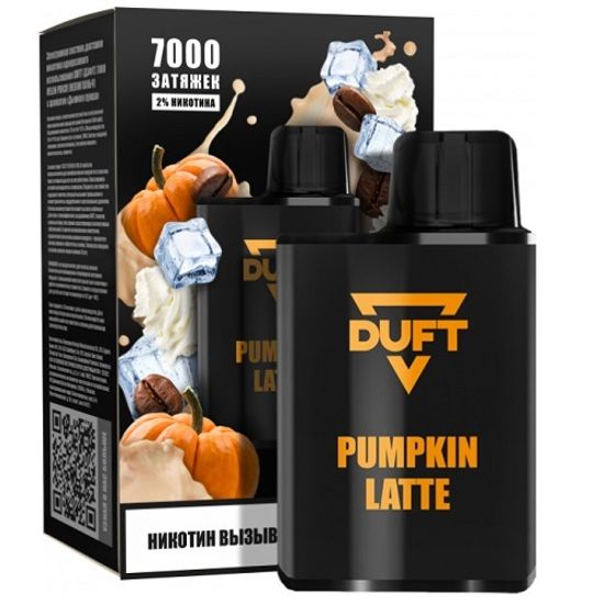 DUFT 7000 Pumpkin Latte