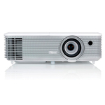 Проектор Optoma EH400+ (DLP, 1080p 1920x1080, 4000Lm), Белый