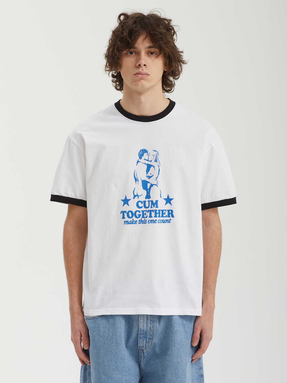 Мужская Футболка Make This One Count