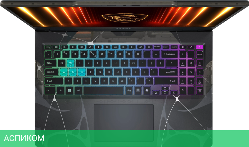 Ноутбук MSI Cyborg 15 B2RWEKG-235XRU