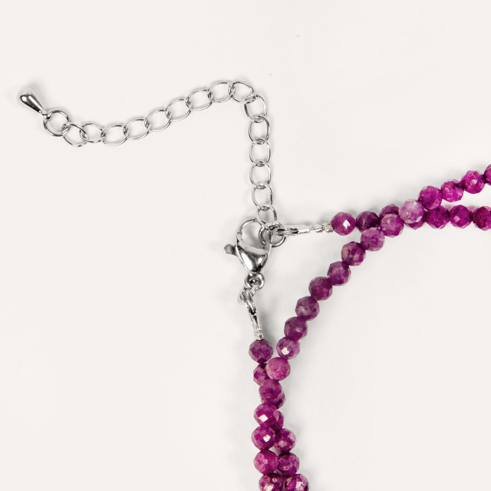 Колье Prism RED