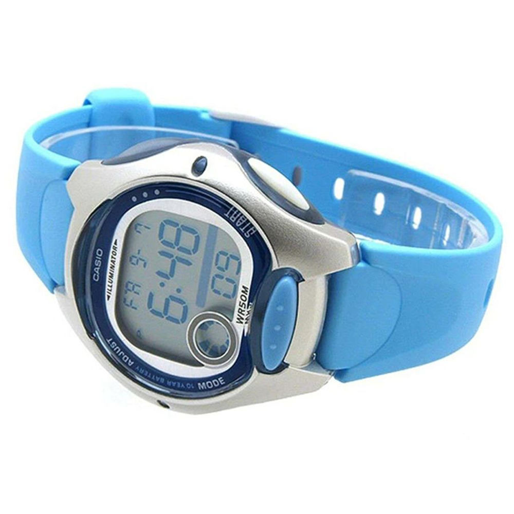 Женские наручные часы Casio LW-200-2B