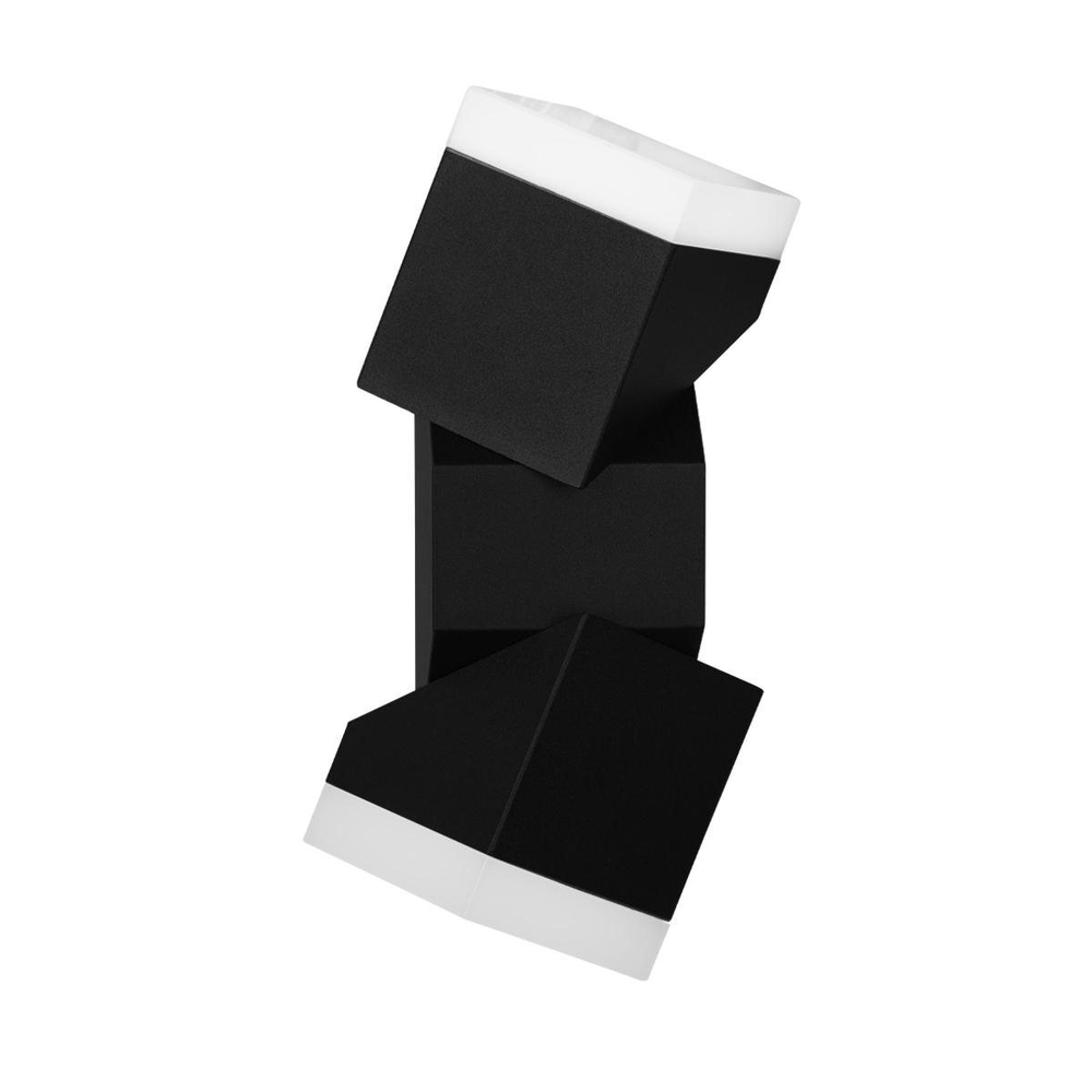 Уличный настенный светодиодный светильник Loft It Eterno 100010/B