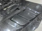 Карбоновый капот для Nissan GT-R R35 Ниссан карбоновый тюнинг