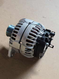 Генератор КАМАЗ дв.CUMMINS ISLe-400 ЕВРО-4 28В 110А AVTOELECTRICA