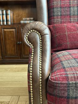 Кресло "Корнер Рэд"