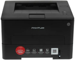 Принтер лазерный черно-белый Pantum P3020D
