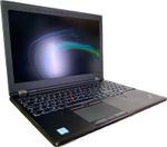 15.6" Уценённый ноутбук Lenovo ThinkPad P50 (1920x1080, Intel Core i7-6820HQ, RAM 16ГБ, SSD 512ГБ, Quadro M1000M, Win 10 Pro)