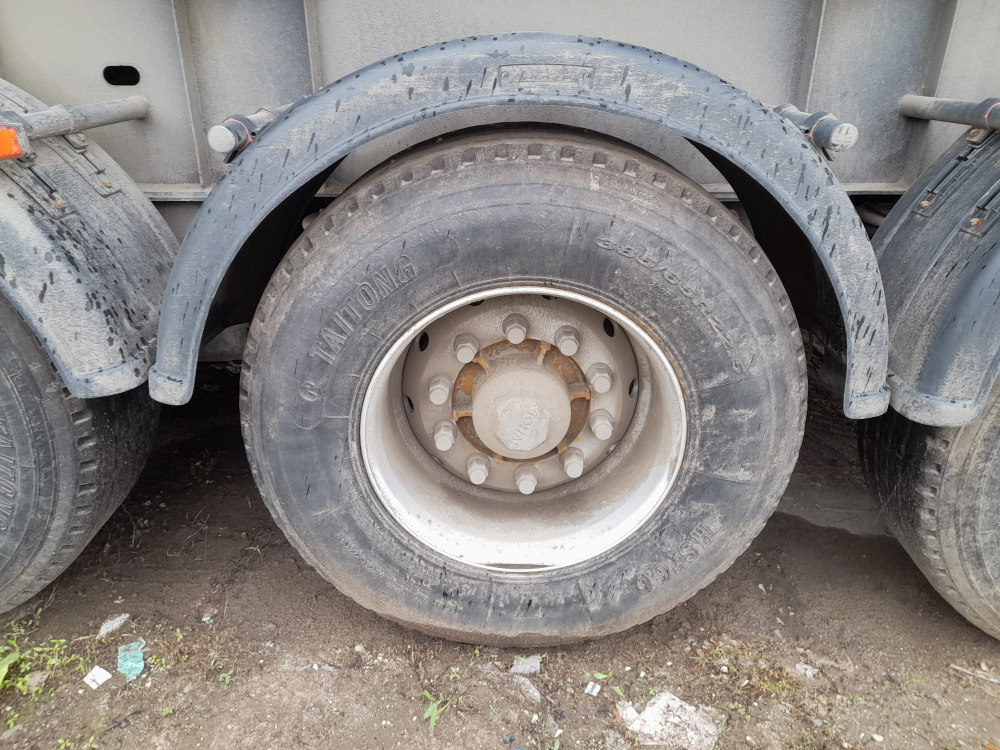 Тонар 9595 Полуприцеп самосвальный 9595