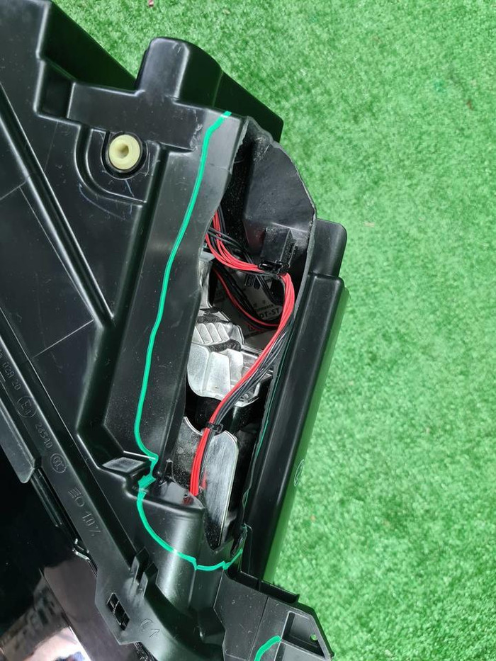 Фара правая Geely Tugella (2019-н.в.) LED