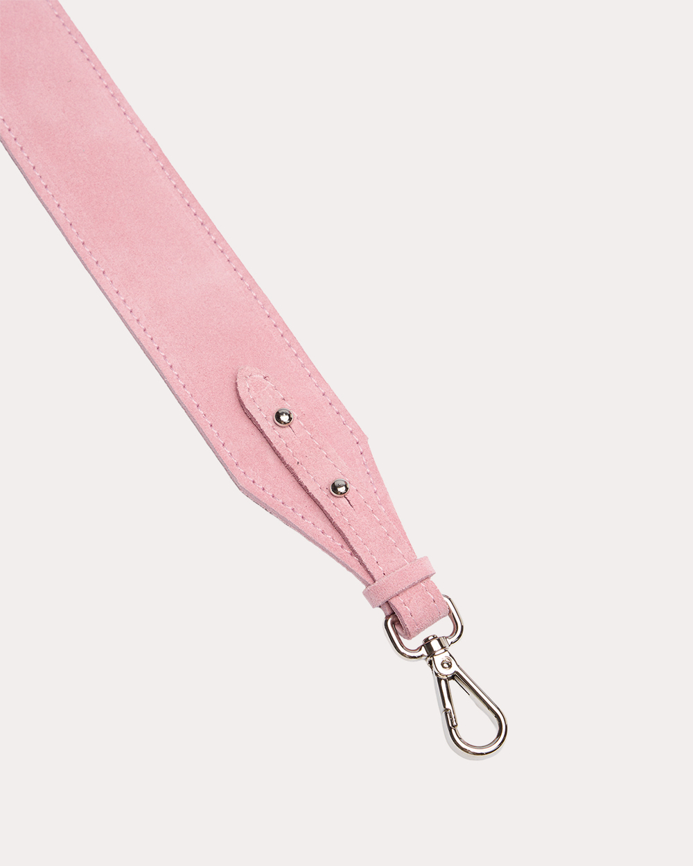 СУМКА "22" РОЗОВАЯ ЗАМША