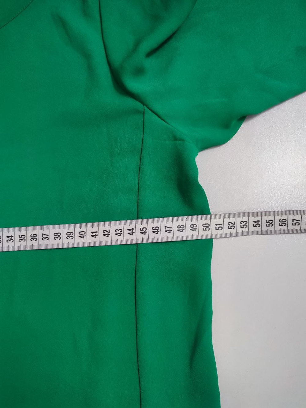 Блузка Incity лаконичная 46 размер