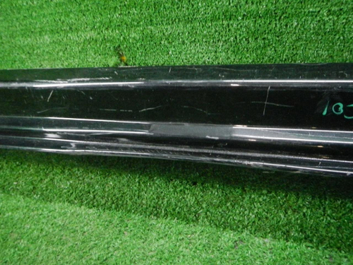 Накладка порога левая BMW 7er F01 (2008-2015)