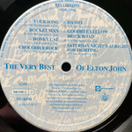 Elton John - The Very Best Of Elton John 2LP (Европа 1990г.)