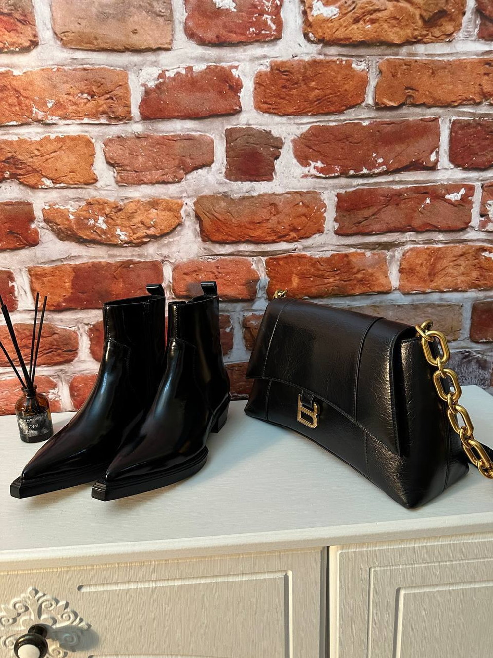 Казаки Balenciaga