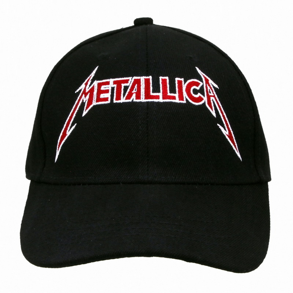 Бейсболка Metallica (007)