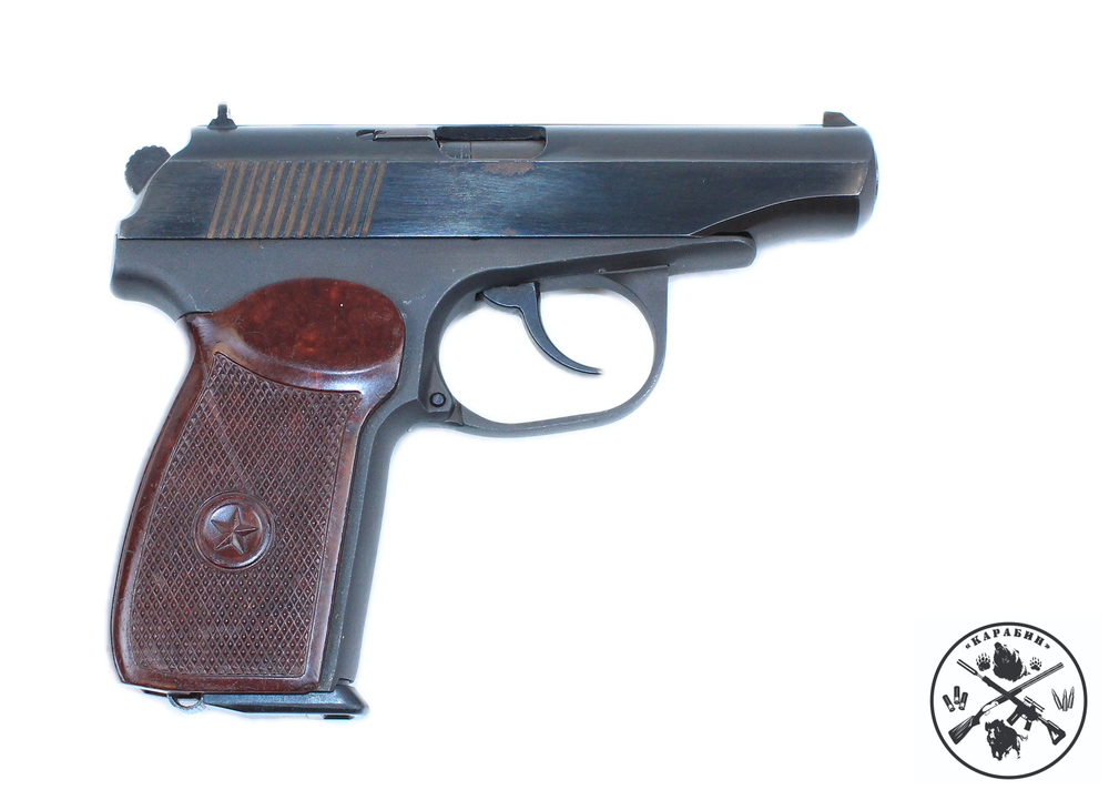 ИЖ-79-9Т к.9 мм РА № 0533730324