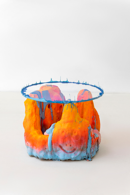 Стол журнальный “Сильные лица”