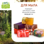 Хвойный лес, отдушка для свечей и мыла