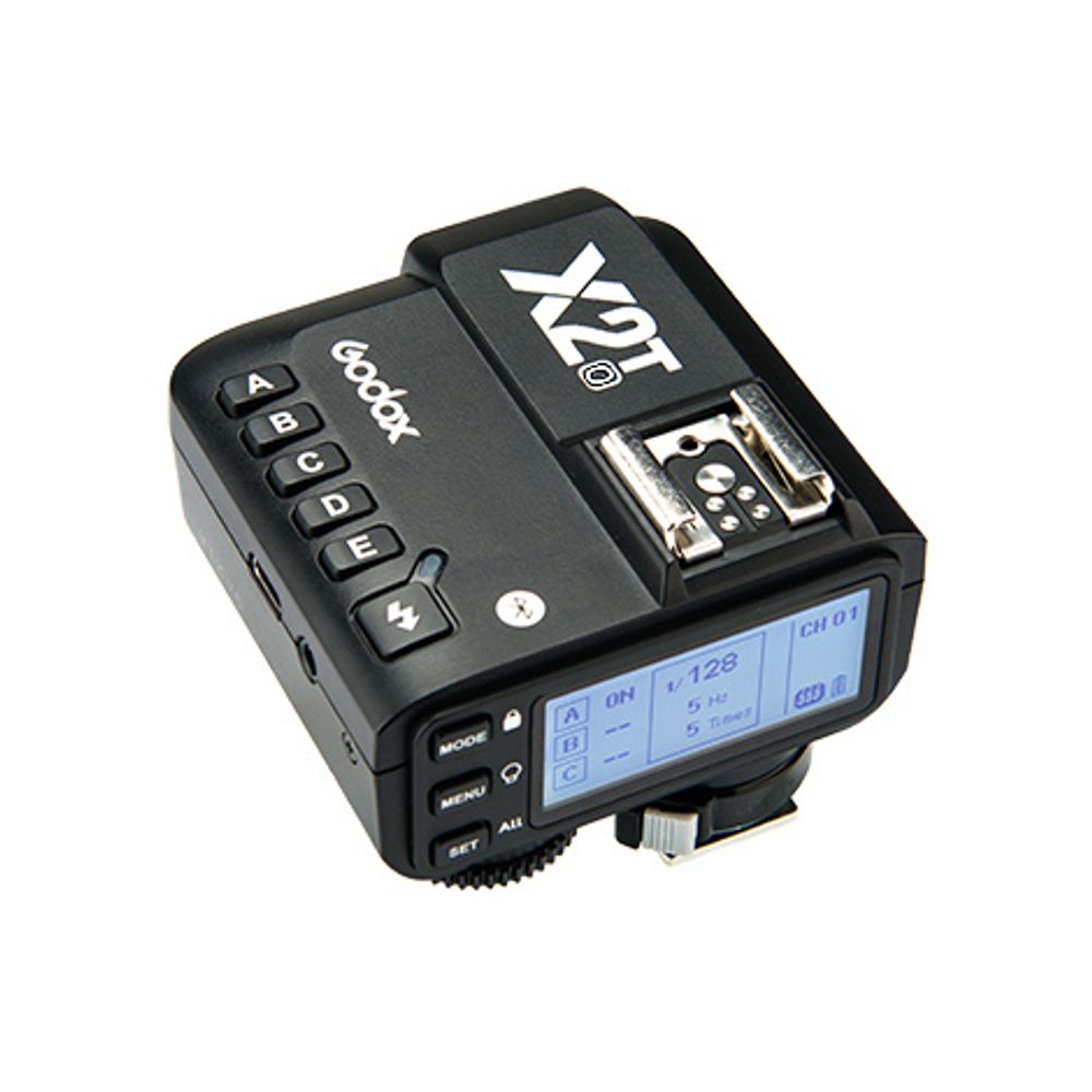 Пульт-радиосинхронизатор Godox X2T-O TTL для OlympusPanasonic