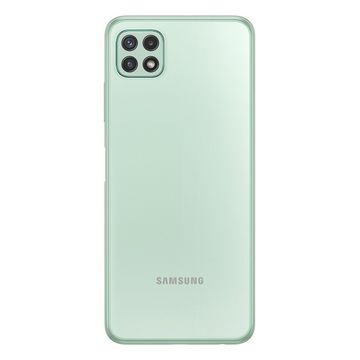 Смартфон Samsung Galaxy A22s 5G 4/64гб зеленый