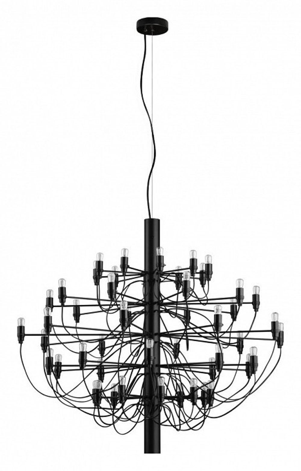 Подвесная люстра Loft it Gino 10196/1000 Black
