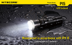 Фонарь Nitecore P15