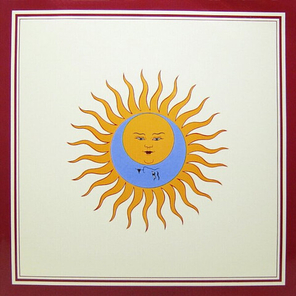 King Crimson / Larks' Tongues In Aspic (LP)