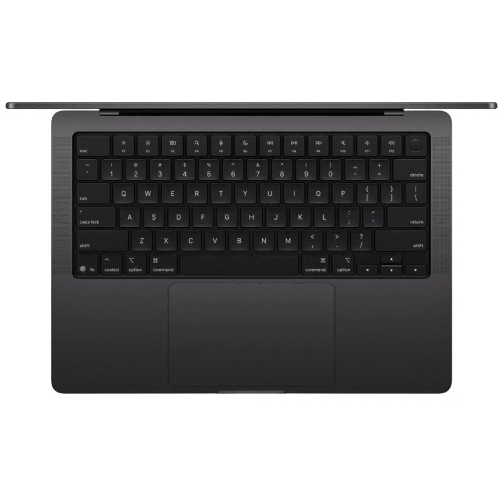 Ноутбук Apple MacBook Pro 14" (2026) 2Тб Космический Чёрный (MGDT4) (M5 Pro 15C CPU, 16C GPU, 24 ГБ, 2ТБ SSD)