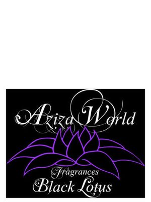 Aziza World Fragrances Black Lotus