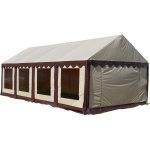 Шатер Митек«Гросс» 8,0х4,0 ПВХ 630