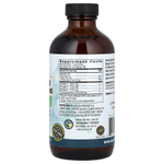 Amazing Herbs, Смесь масел черного тмина с чистым льняным маслом холодного отжима, 240 мл (8 унций)