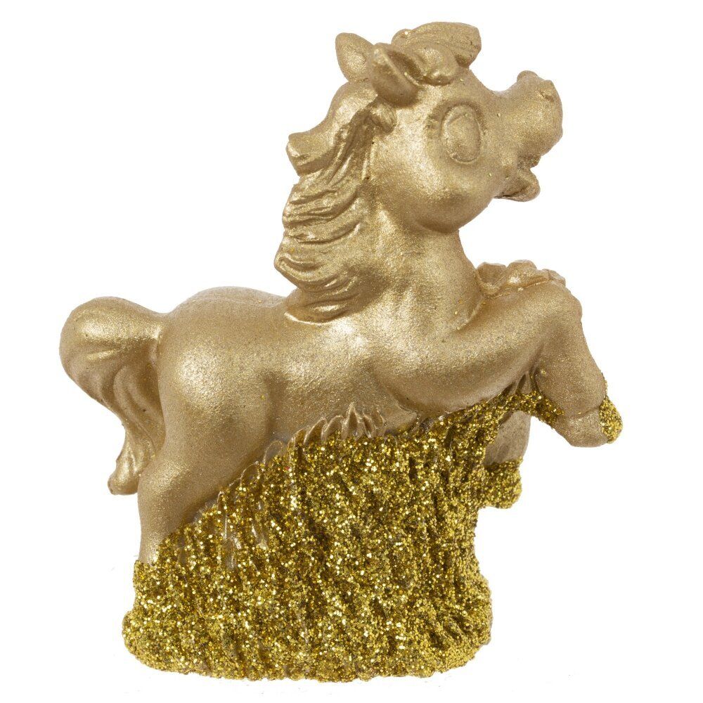 GAEM Фигурка декоративная "Лошадка", L5,5 W3 H6,5 см, 2в.
