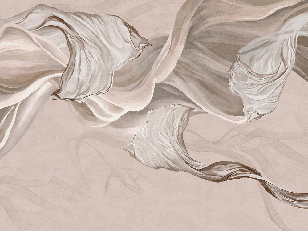 Дизайнерские обои Wall Street Breeze