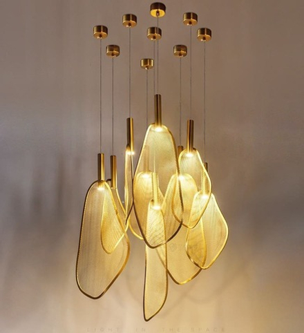 Pendant design lamp Nib