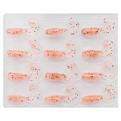 Силиконовая приманка KAIDA 3,8см №35