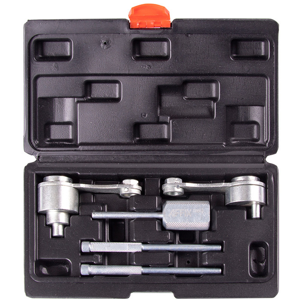 AFFIX (AF10322015C) Набор для установки фаз ГРМ Jaguar / Land Rover, кейс, 5 предметов