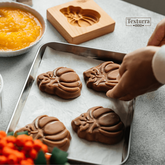 Пряничная форма Тыква