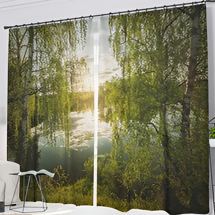 Фотошторы "В. 020125/120", Россия.