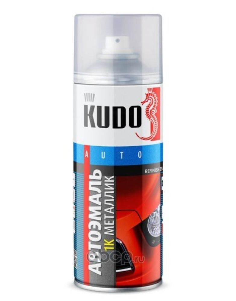 Краска спрей KUDO эмаль № 311 Игуана металлик 520 мл (KUDO)